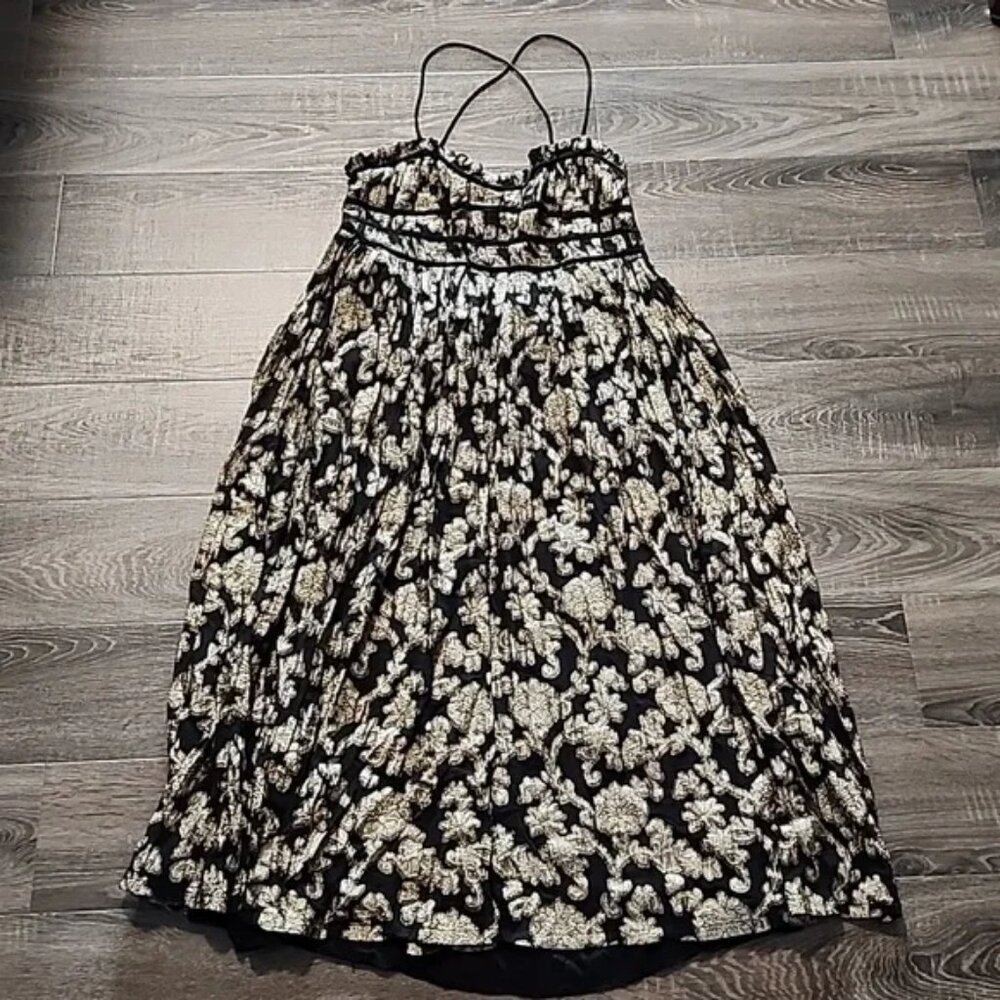 ❄️ Free People 'Charlie' bustier Maxi Dress ❄️